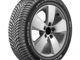 Anvelopa BFG 165/70 R14 81T G-GRIP ALL SEASON ALL SEASON PSG