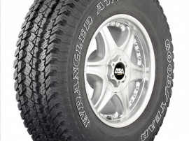 Anvelopa GOODYEAR 205/80 R16 110S Wrangler AT/S VARA 4X4