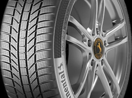 Anvelopa CONTINENTAL 285/40 R21 109V WINTERCONTACT TS 870 P