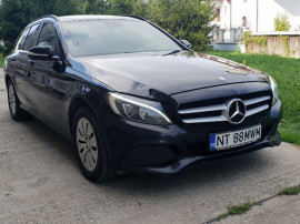 Mercedes-benz C220, 2015, full