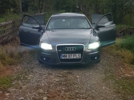 Audi a6 sline 2.7 2006