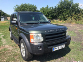 Land Rover Discovery3