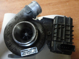 Turbina de Land Rover Freelander 2 fara actuator