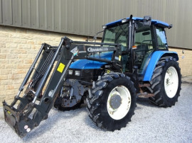 2000 Tractor New Holland TL90