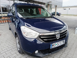 Dacia Lodgy 2014 1.5DCI Unic Proprietar Impecabil Full