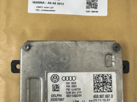 Calculator Xenon Audi A4 A5 A6 2012 - 4G0907697D