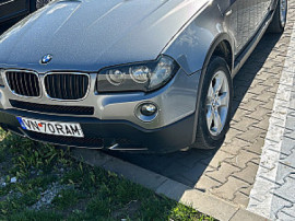 Liciteaza-BMW X3 2008