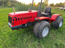 Tractor Antonio Carraro 8400 4x4 2008