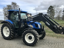 2006 Tractor New Holland TS135