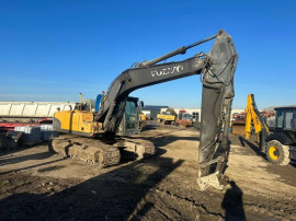 Dezmembrez excavator Volvo EC210 CL