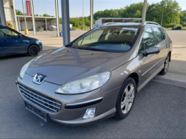 Peugeot 407 SW 2.0HDi Confort 136 CP Clima,Panorama