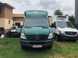 MERCEDES Sprinter Fab.08 2013 -516 CDI motor 2200 /163 Cp EURO 5 cat.B