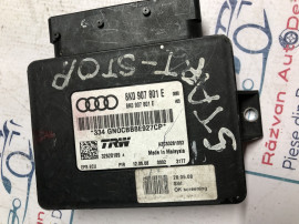 Modul Start-Stop Audi A4 B8 2012, 8K0907801E