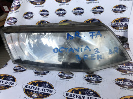 Far Dreapta Halogen Skoda Octavia 3 2014, 5E2941016