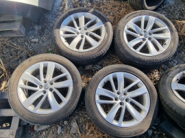 Jante 18 - 5 prezoane Opel Mokka 2015, 215/55R18