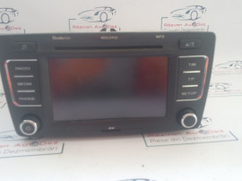 Navigatie Skoda Yeti 2013, 1Z0035156M