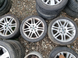 Jante 18 Skoda Superb 2 2010, 225/40R18