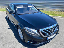 Mercedes Benz S350 Long 4matic AMG Pack 3.0 CDI 2016
