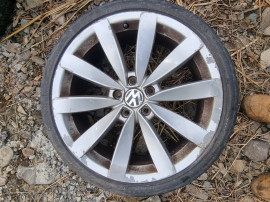 Janta Aliaj La Bucata Volkswagen Scirocco 2012, 235/35R19