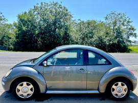 VW Beetle 1,9 TDI