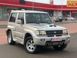 Hyundai Galloper~Innovation*2.5 D*4x4 mic/mare*af.2000*clima*AC*piele!