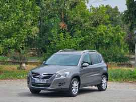 VW Tiguan 1.4TSI BlueMotion Parkassist Clima ÎncălzireScaune