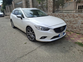 Mazda 6, an 2014, 2.2 AUTOMATA