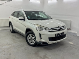 Citroen C4 Aircross /Garantie 12 Luni/Finantare/KM garantati juridic