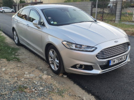 Ford mondeo an 2016 mot 2.l tdci 180 cp inmatriculat de 1 an in ro