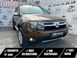 Dacia Duster 2013 Diesel 1.5 dCi E5 / RATE / GARANTIE