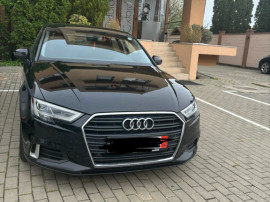 Audi A3 sedan Model deosebit