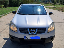 Nissan Qashqai Anul 2008