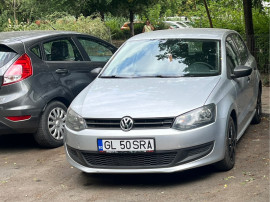 Volkswagen Polo 6R 2011