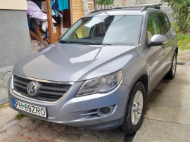 Vw Tiguan 4 Motion