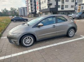 Autoturism honda civic 1.4benzină an 2007 euro4 unic proprietar in ro