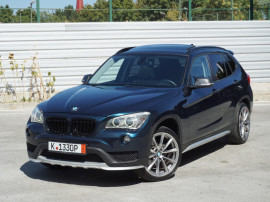 Bmw x1 2014/11 4x4 Pano*Navi*Xenon Xdrive Xline Facelift