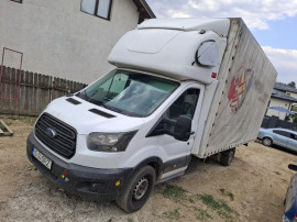 Ford transit 2018, 2.0 tdi