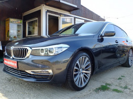 BMW Seria 6 620d Gran Turismo Luxury Line X DRIVE