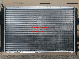 Radiator Opel Astra G 1,7 Diesel picioruse rupte