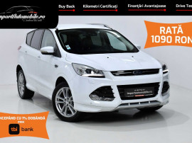 Ford Kuga 2.0 TDCi 150CP 4x4