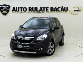 Opel Mokka 1.7CDTi 130CP 4x4 2013 Euro 5