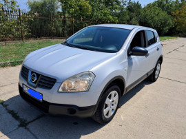 Nissan Qashqai Anul 2008