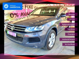 VW Touareg Highline 4Motion Automatik/Navi/Panoramic/On-Off Road mod