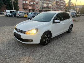 VW Golf VI 2012/1.2 Tsi