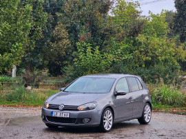 VW Golf 6 1.4TSI DSG Automata Clima Navigatie Trapă SenzoriParcare