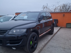 Vw Touareg 3.0 bks perne