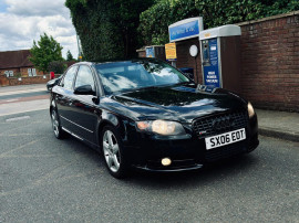 Audi A4 B7 S line 2.0tdi Uk