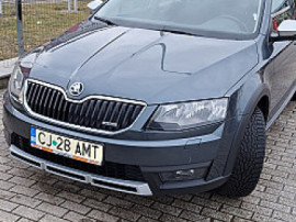 Liciteaza-Skoda Octavia 2015