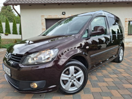 Volkswagen caddy 2012 - euro 5