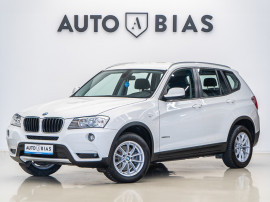 BMW X3 xDrive20d Aut.